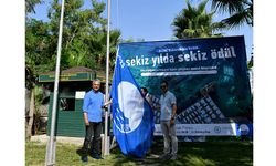 Kabotaj Bayramı'nda Plajlara Mavi Bayrak