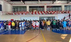 Futsal Şampiyonası Sona Erdi