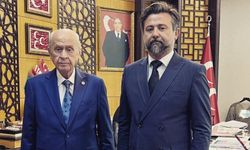 MHP’de Bayrak Değişimi