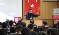 Şahin’den Gençlere Girişimcilik Tavsiyeleri