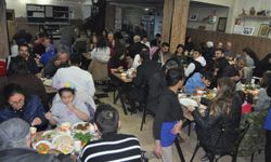 Geleneksel SERGED İftarı Yapıldı