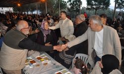Çandır’da ‘Aile Sofrası’ Kuruldu