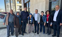 Çimen: “Çok Yoğun Bir Katılım Var”