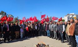 Serik’te Nevruz Bayramı Coşkusu