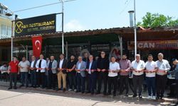 Han Restaurant Açıldı
