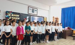 Miniklerden Anneler Günü Sürprizi