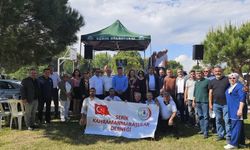 Maraşlılar Bahar Şenliği’nde Buluştu