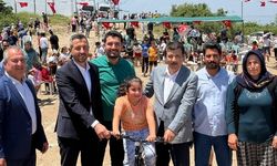 Eskiyörük 4. Uçurtma Şenliği Yapıldı