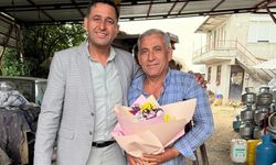 Başkan Güzel’den Esnaflara ‘Özel’ Ziyaret