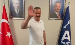 Ağıralioğlu: “Serikspor'a Selamlar”