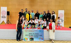 Akçalan’dan 3 Madalya