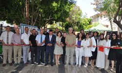 Bahar Sergisi Açıldı