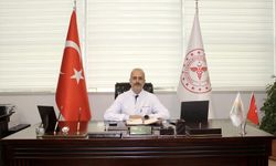 Yeni Başhekim Doç. Dr. Aras Oldu