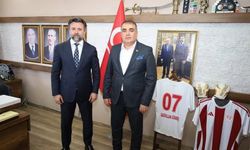 MHP Serik’te Görev Değişimi