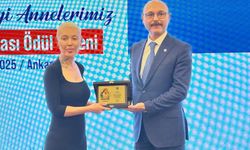 Tülin Hoca’ya ‘Sonsuz Şefkat’ Ödülü