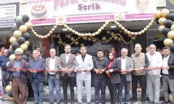 ‘PASTA DÜKKANI’ AÇILDI