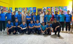 Çandır'da Kermes ve Sanat Sergisi
