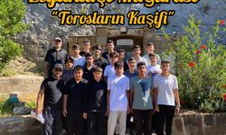 Tarihi Ve Doğal Zenginlikleri İncelediler