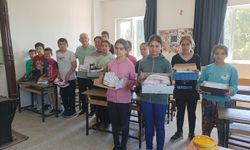 Tekeli’den Kardeş Okula Ziyaret