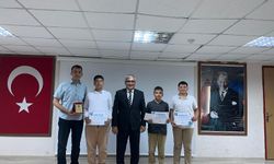 Fen Lisesi Bilgiler Yarıştı