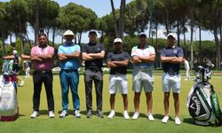 7 Türk Golfçü Mücadele Edecek