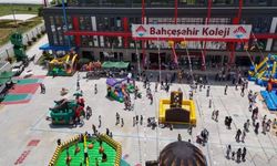 Bahçeşehir’de Bahar Şenliği Coşkusu