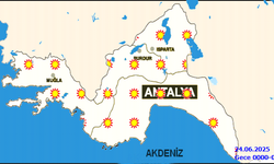 Meteorolojiden Uyarı