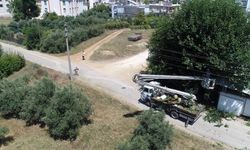 Trafik Güvenliğine ve Çevre Düzeni Çalışması