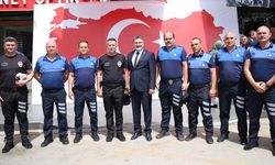 Serik Belediyesi Öğrencilerin Yanında