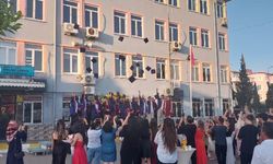 Belek Limak’ta Mezuniyet Sevinci