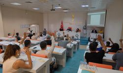 Haziran Meclisi Yapıldı