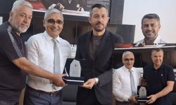 Eğitime Katkı Verenlere Teşekkür