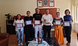 Ertuğrul Gazi’ye Başarı Ödülü