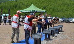 Atış Şenliği Yapıldı