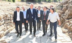 Söker: “Gece Müzeciliği Serik’te Tarihe Işık Tutacak”