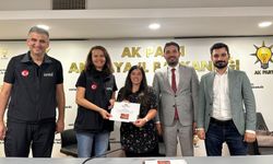 AK Gençlik Antalya’dan Farkındalık