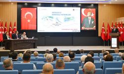 3. İl Koordinasyon Kurulu Toplantısı gerçekleştirildi