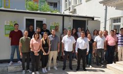 Tarım Sayım Ofisi Açıldı