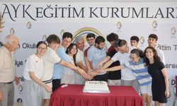 Yükseliş’te Başarılar Ödüllendirildi