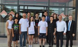 BAHÇEŞEHİR'DE GURUR GÜNÜ