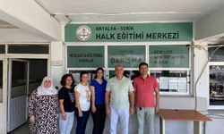 Türkmen, Göreve Başladı