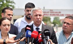Yavaş, Cezaevindeki Böcek'i Ziyaret Etti