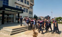 Aranan 7 Şüpheli Yakalandı
