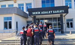 Jandarmadan 'Şantaj Ve Tehdit' Operasyonu