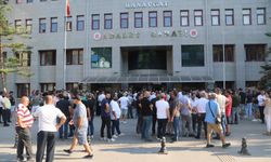 Başkan Kara ve Başkan Yardımcısı Tutuklandı