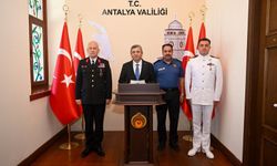 Antalya'da 1 Haftada 37 Orman Yangını; 52 Hektar Yandı