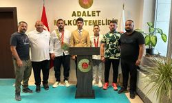 Özel, Çilenker Kardeşleri Kabul Etti