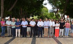 Serik’te Demokrasi ve Milli Birlik Sergisi