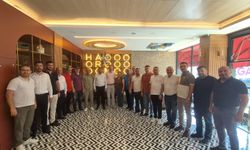 Güzel: ”İlçemiz İçin Çalışmaya Devam Edeceğiz”