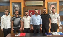 Mazbatalarını Teslim Aldılar